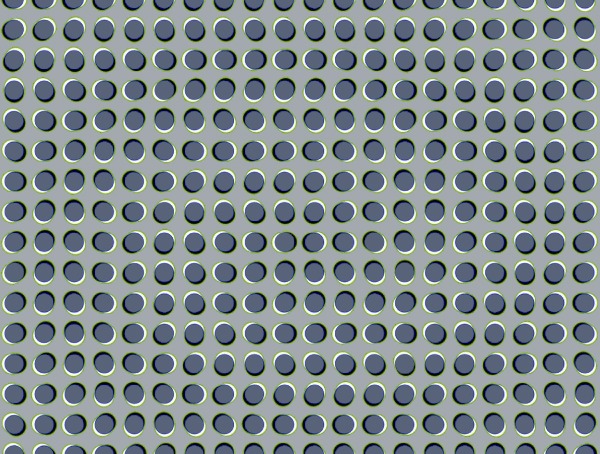 15 OPTISKE ILLUSIONER DU VIL ELSKE