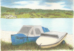 Lac de Joux