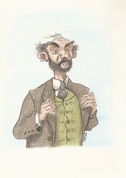 L'épicier