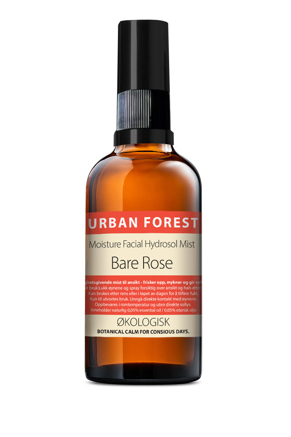 Rose Facial Mist