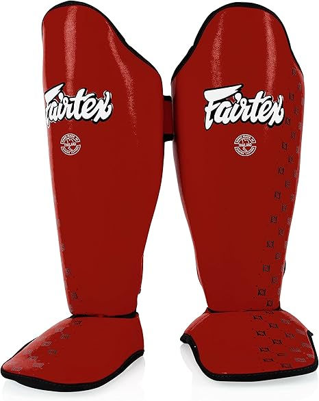 Fairtex SP5 Muay Thai Shin Guards