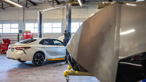 Collision Repair Henderson: Effective Tips to Restore Your Vehicle