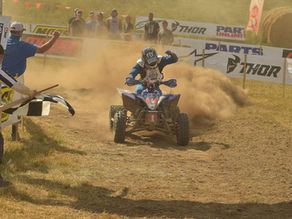 High Voltage GNCC: ATV Race Report