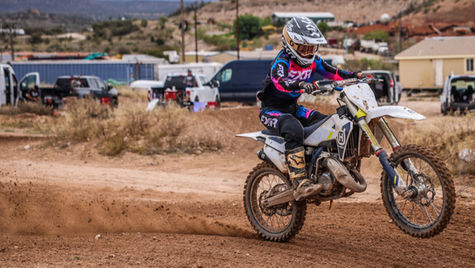 Welcome to the New Buckelew Motocross Training Website