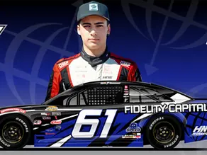 Sean Hingorani to compete in the ARCA Menards Series HRE No. 61 Toyota Camry for 2024