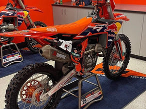 Marvin Musquin To Race 250SXF