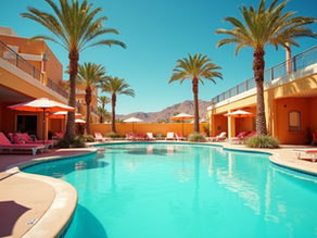 Surviving the Scorching July Heat in Las Vegas: Essential Tips and Tricks