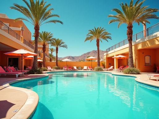 Surviving the Scorching July Heat in Las Vegas: Essential Tips and Tricks