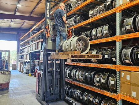 Rubicon Automotive Group replacement wheels and OEM auto parts inventory for cars, trucks, and SUVs.