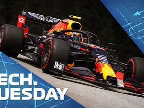 Tech Tuesday With Formula 1 Wings