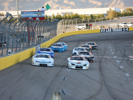 Short Track Racing Returns This Weekend to The Bullring at Las Vegas Motor Speedway