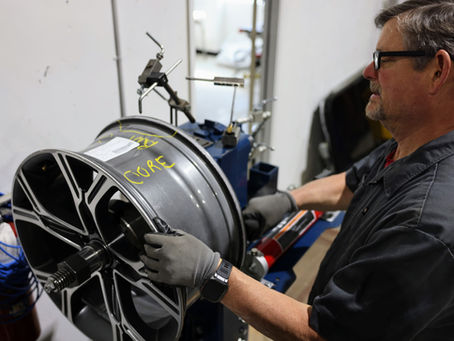 Sell Your Damaged OEM Wheels Back to Rubicon