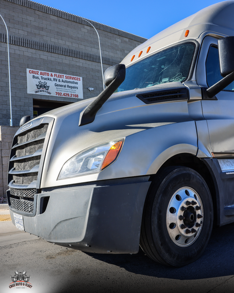 Diesel Engine Repair & Diagnostics