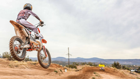 This Week’s Motocross Training Schedule April 27th