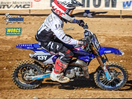 Words Training Havasu 3/25