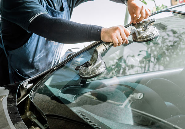 Windshield replacement service Boulder City NV