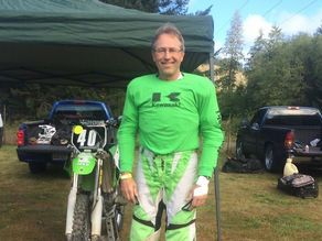 TIPS FOR HOW TO RIDE AND RACE INTO YOUR 50S, 60S, 70S...