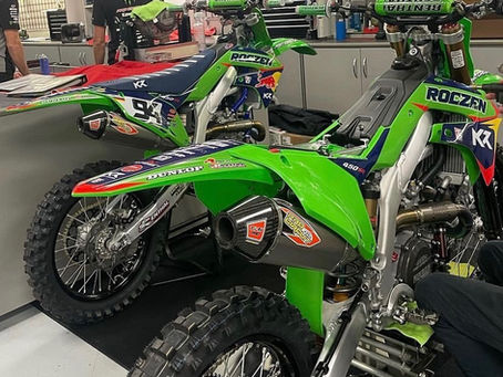 The “What Will Roczen Ride?” (WWRD) saga continues