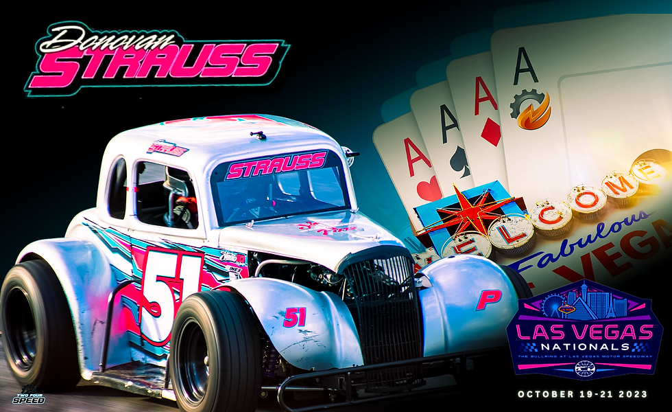 Donovan Strauss Two Four Speed