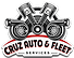 cruz auto fleet logo