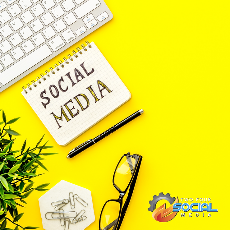 Two Four Social
