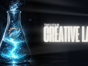 Two Four Creative Lab: Ideas In Motion
