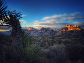 Uncovering the Best Outdoor Activities for Fall in Las Vegas: Top 5 Must-Try Adventures