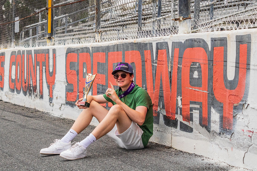 Donovan Strauss INEX