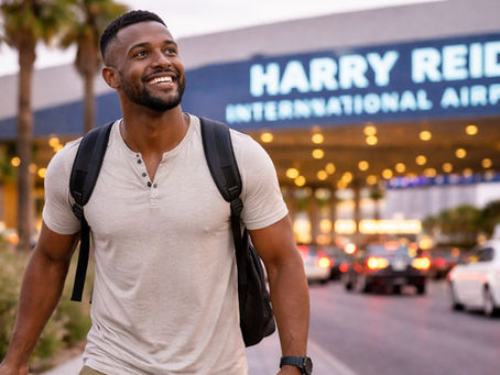 Best Massage After a Long Flight in Las Vegas