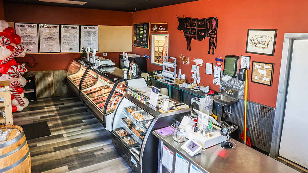Troub’s Butcher Shop Expands Hours — Now Open Mondays!