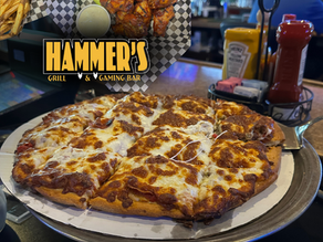 Why Hammer’s Grill & Gaming Bar is Our Go-To Spot for Sunday Football in Henderson