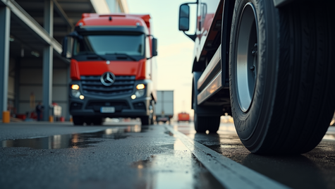 Crafting the Perfect Commercial Truck Maintenance Schedule for Truck Maintenance Planning