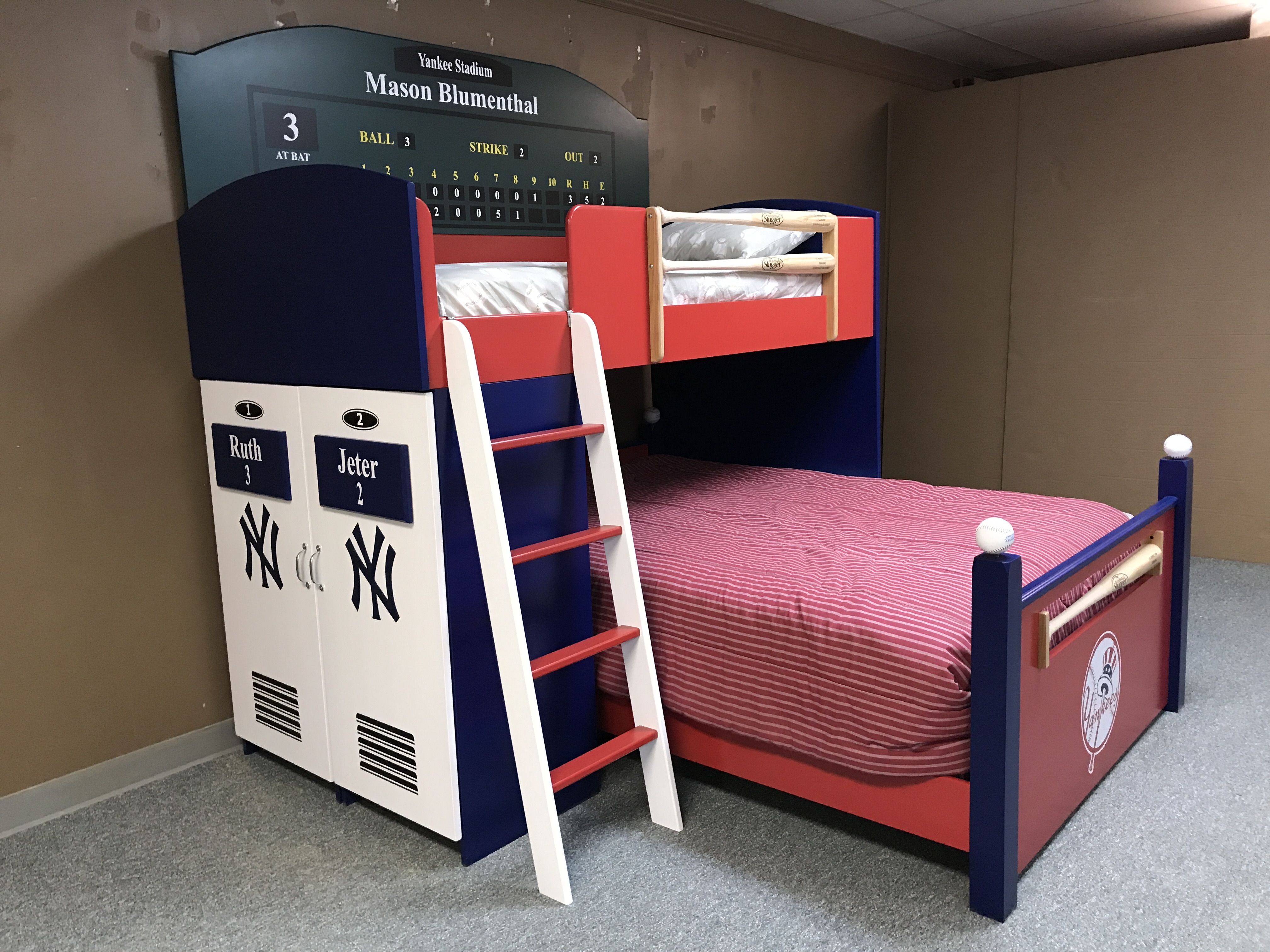 Yankee Loft Bunk