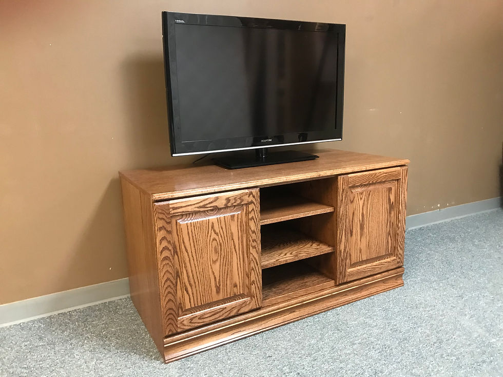 Entertainment Cabinet