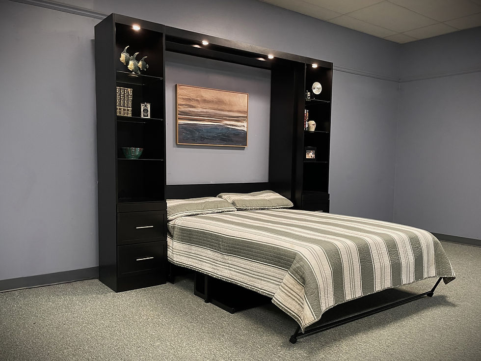 124-1024 Frank Lloyd Wright Open Side