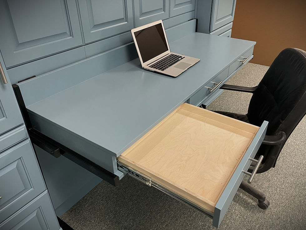 1216-0825 Bullock Murphy Desk Drawers