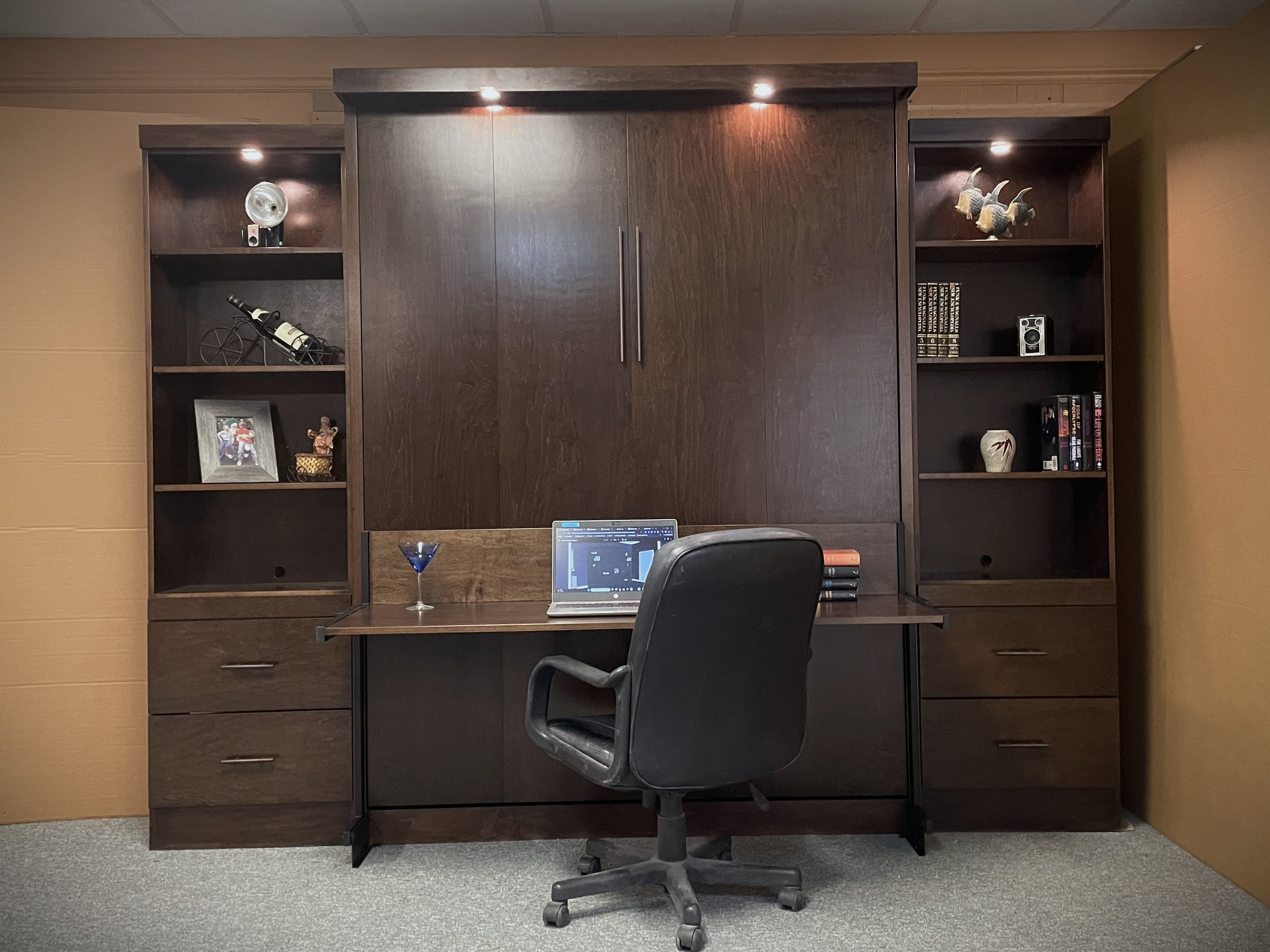 Elevate Your Home Office Experience: A Deep Dive into Craftsmanship