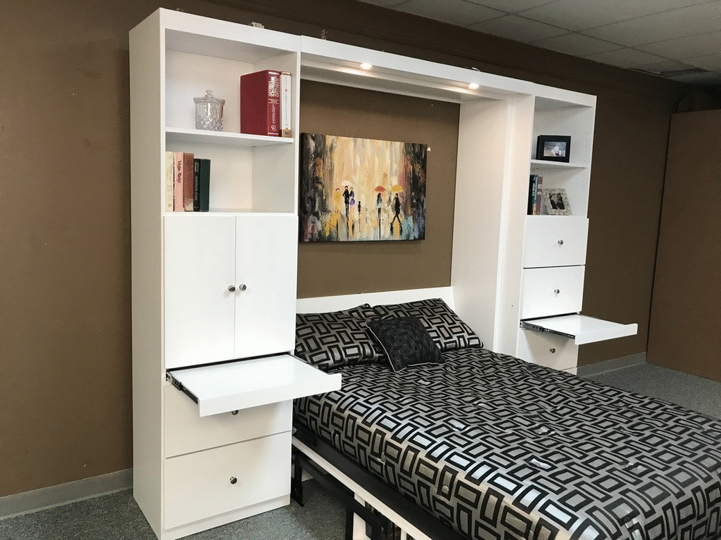 Wwbeds alpine murphy bed deals
