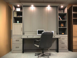123-0725 Templeton Desk Closed