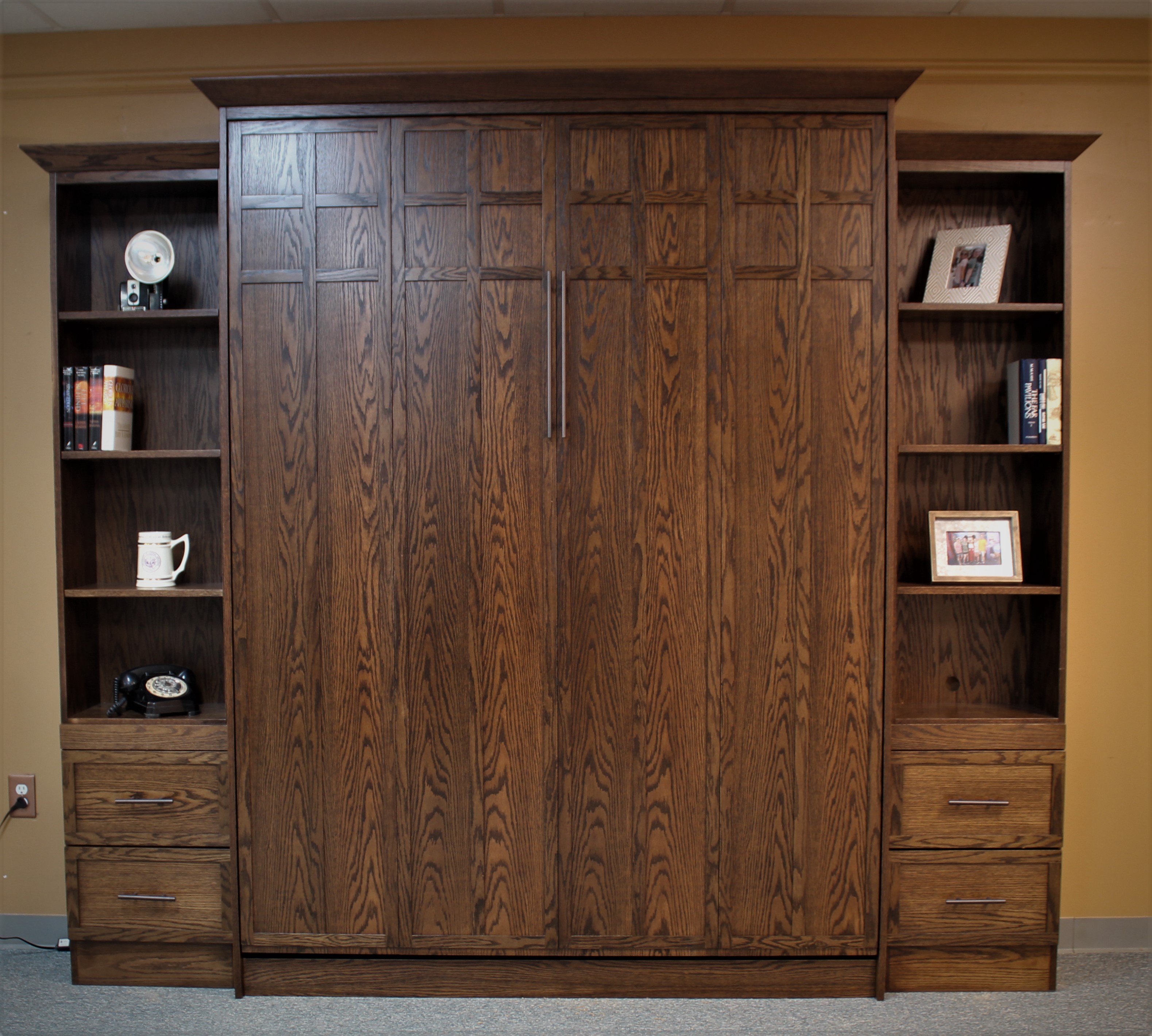 Frank Lloyd Wright Murphy Bed