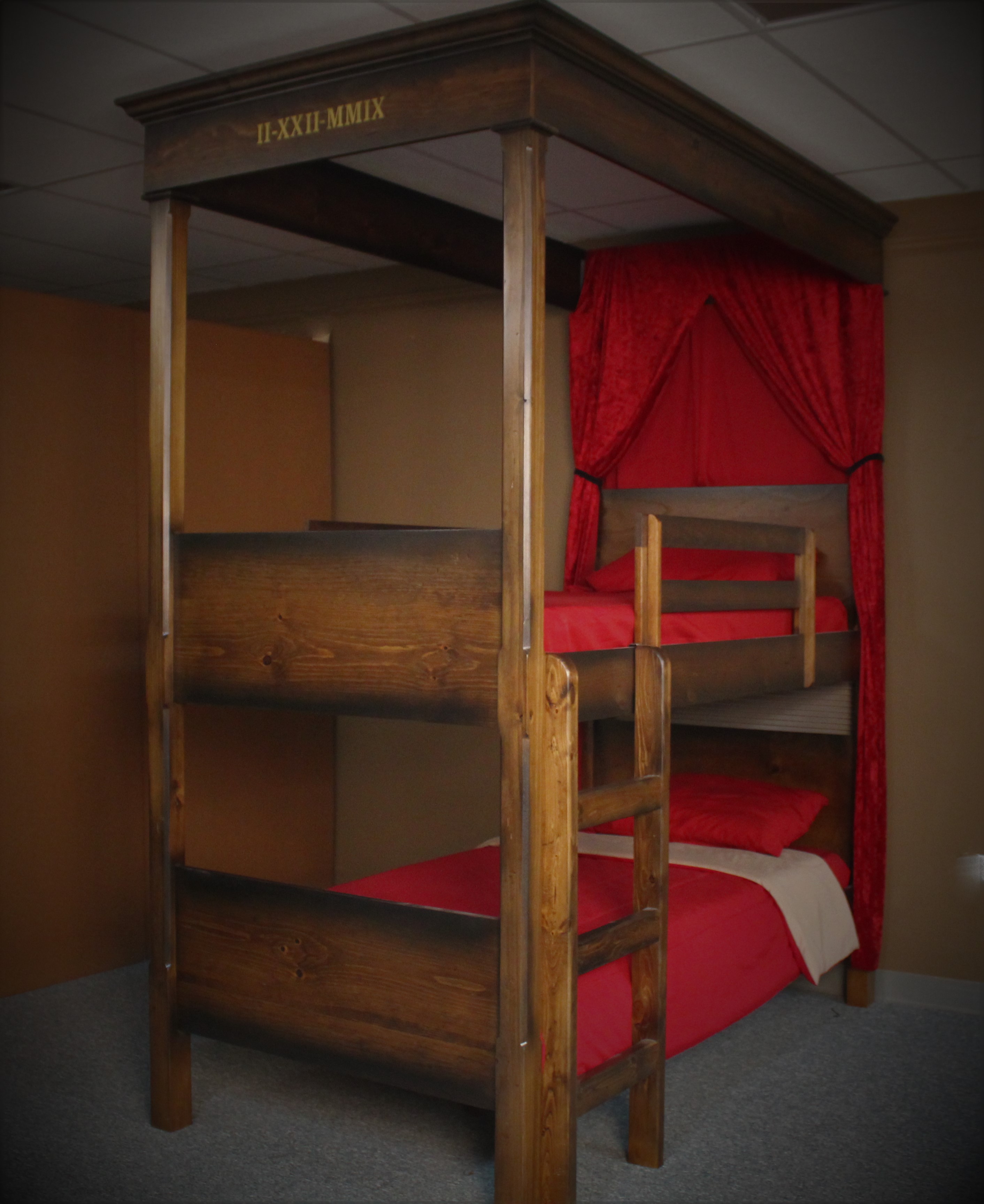 Harry Potter Bunk