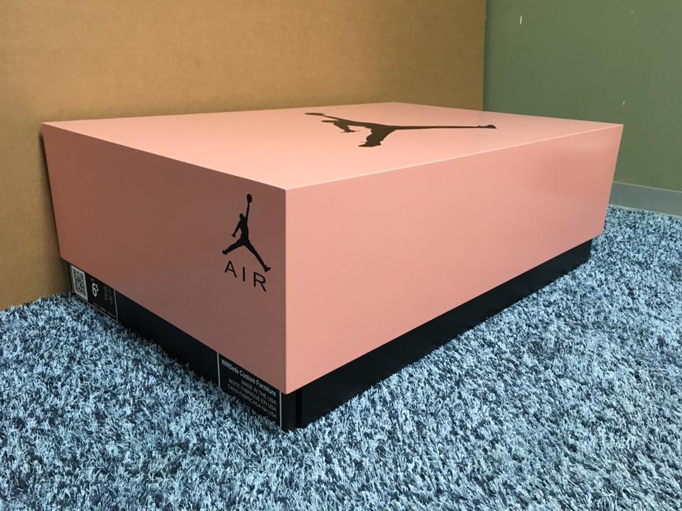 nike shoe box storage