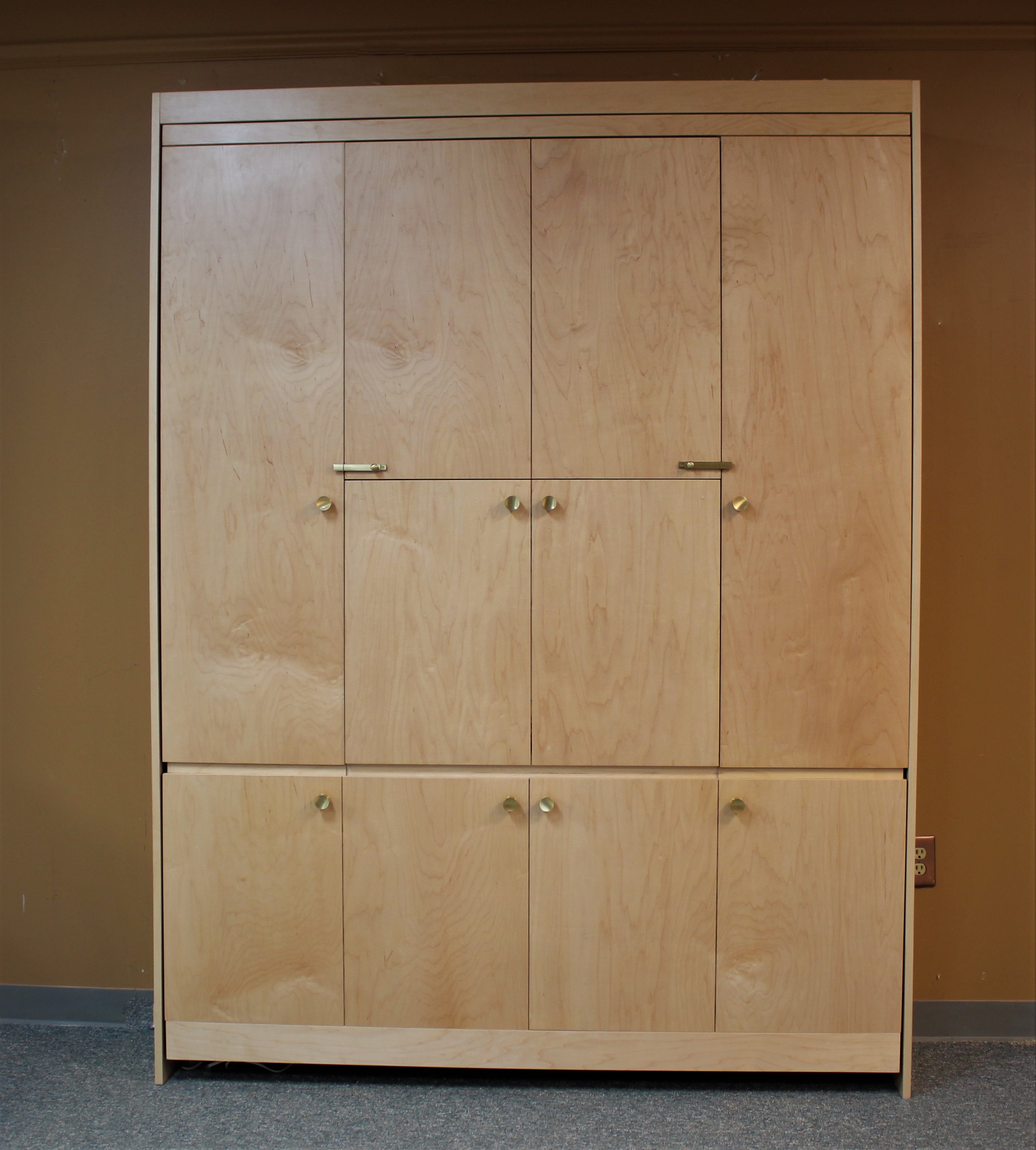 Brooklyn Double Fold Murphy Bed