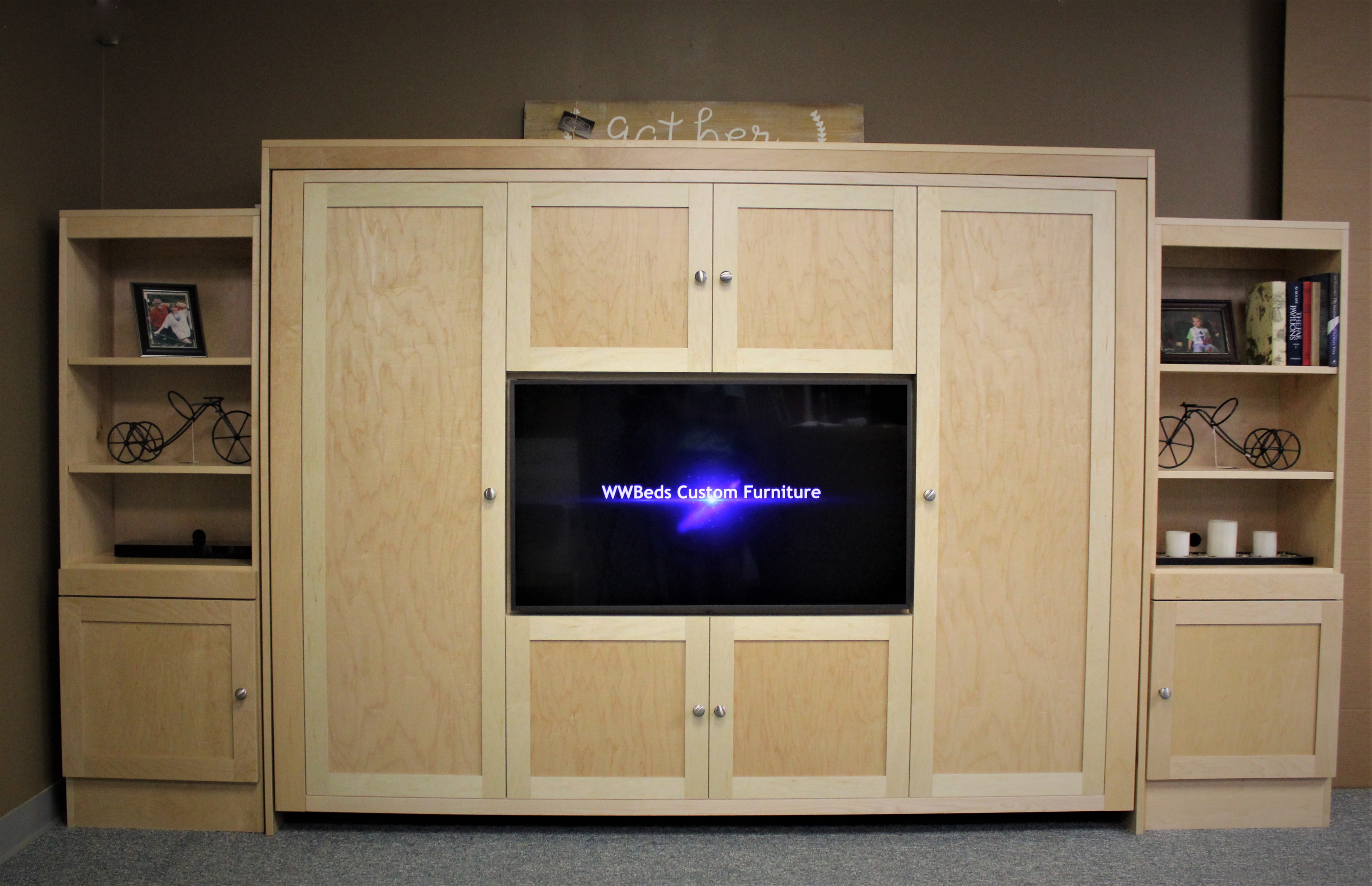 Entertainment Center Murphy BEd