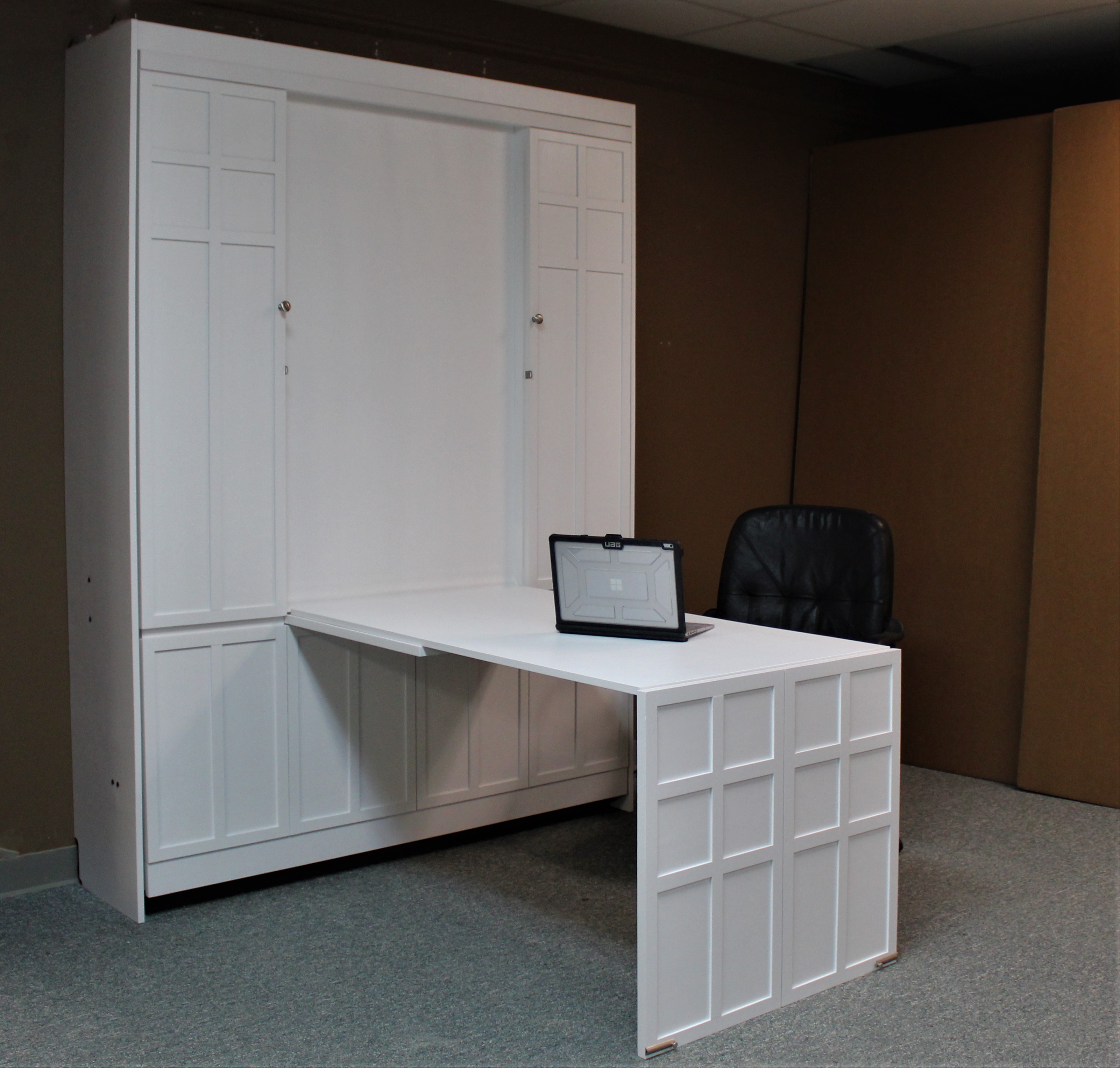 Frank Lloyd Wright Inset Desk