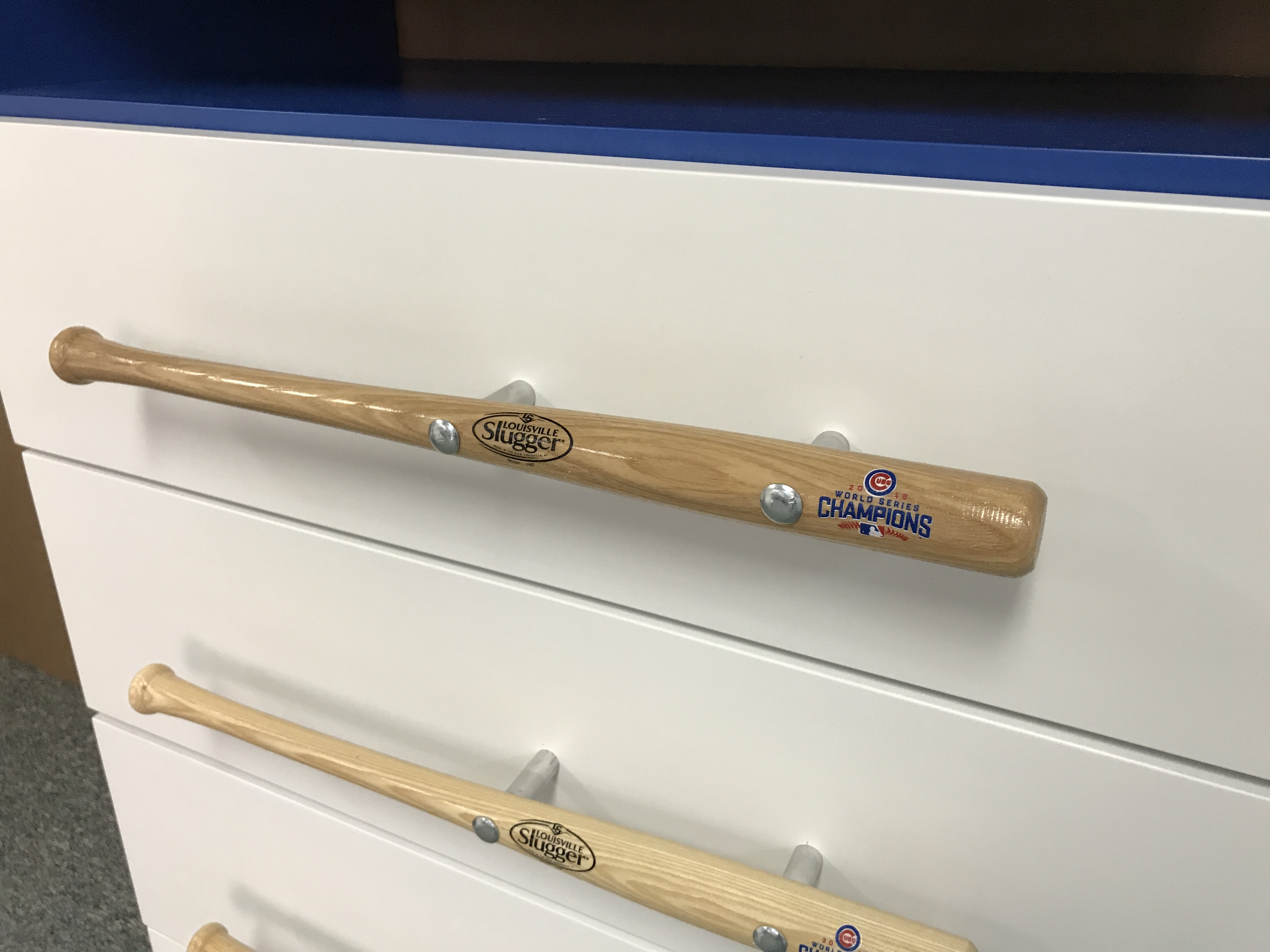 Cubs Drawer Pulls