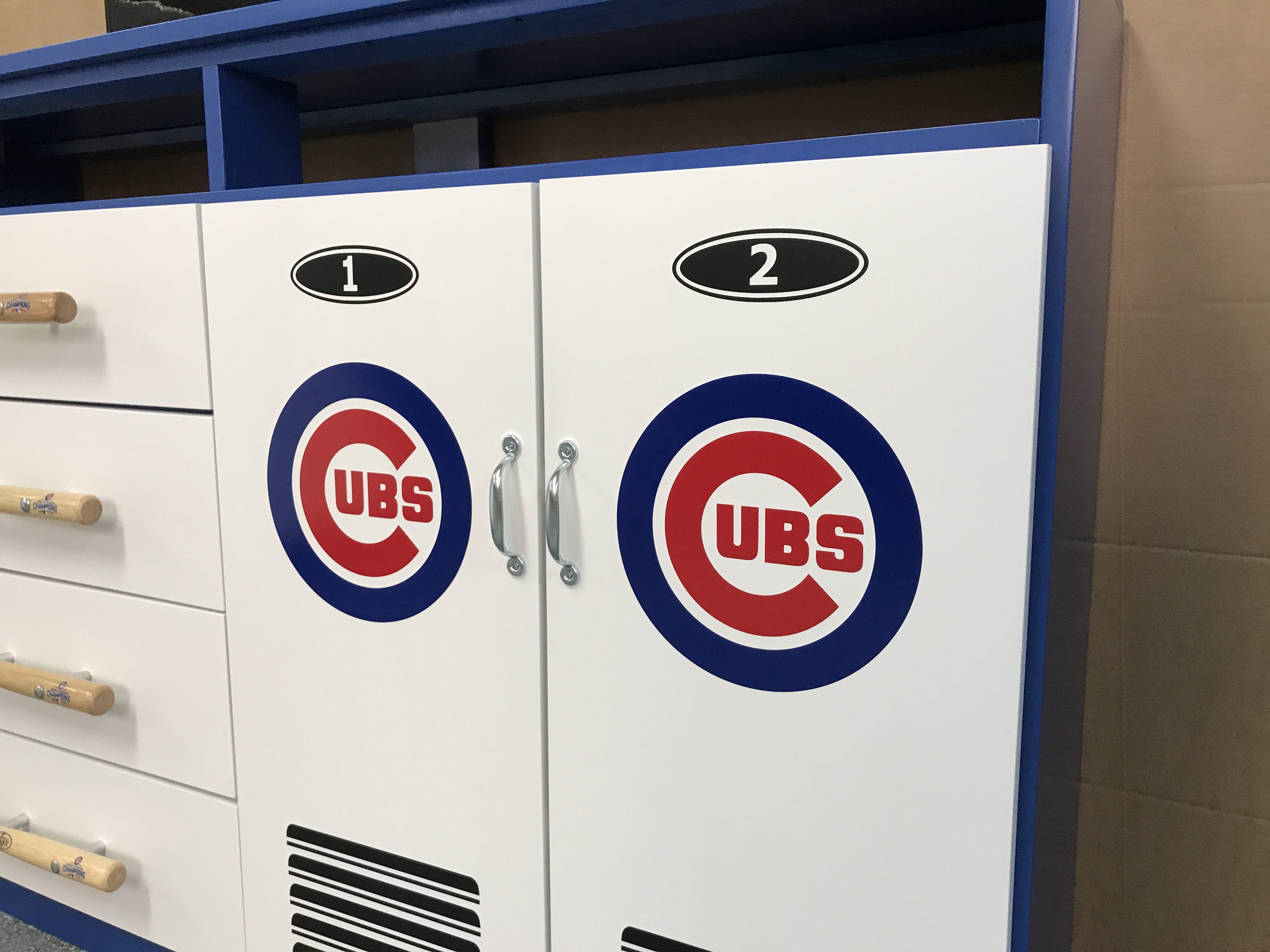Cubs Entertainment Center