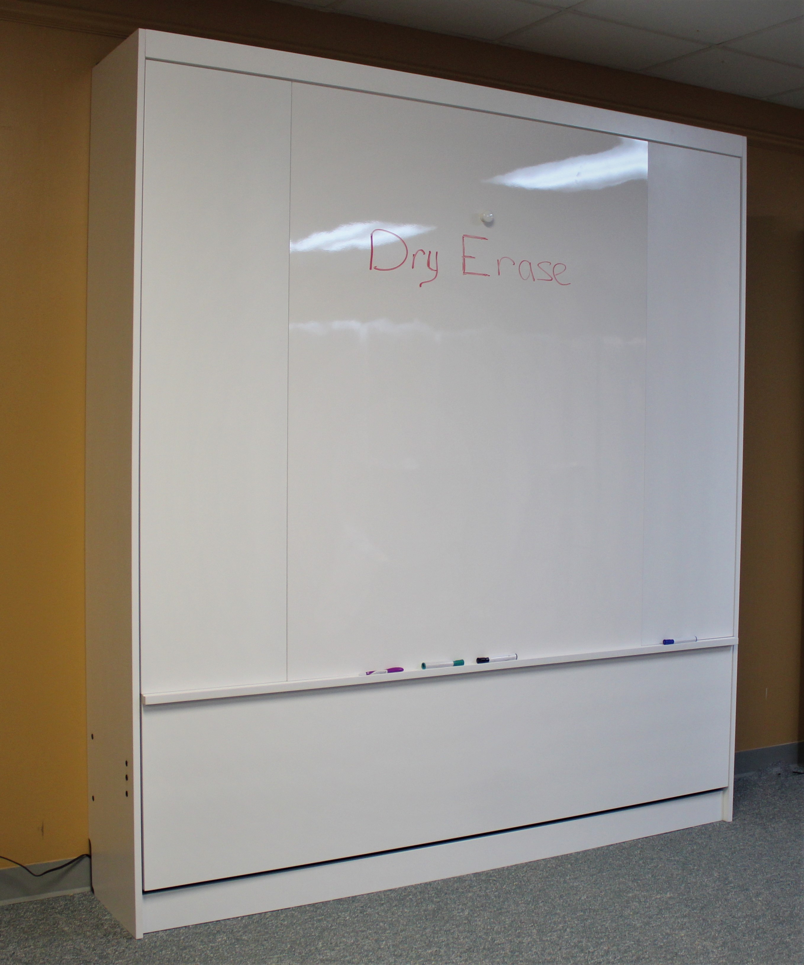 Dry Erase Closed