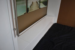 Lift Bed Headboard