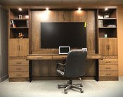 121-0725 Alpine Desk Closed